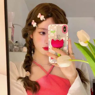 轻拍翻转小魔女