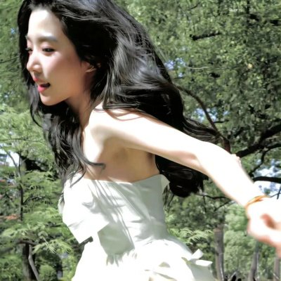 真爱的风采